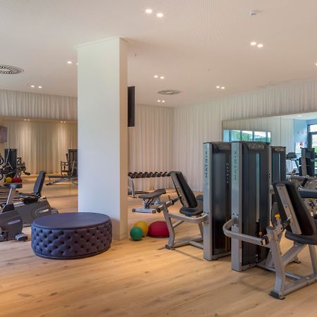Evolutee Hotel Óbidos Eksteriør billede The gym at the 100m² spa